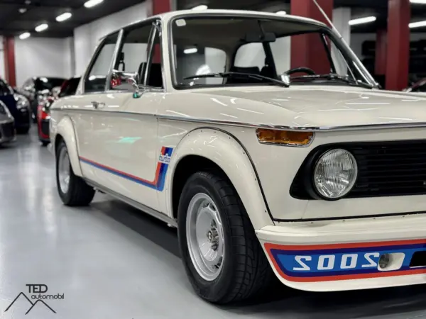 BMW 2002 Turbo 170cv 06