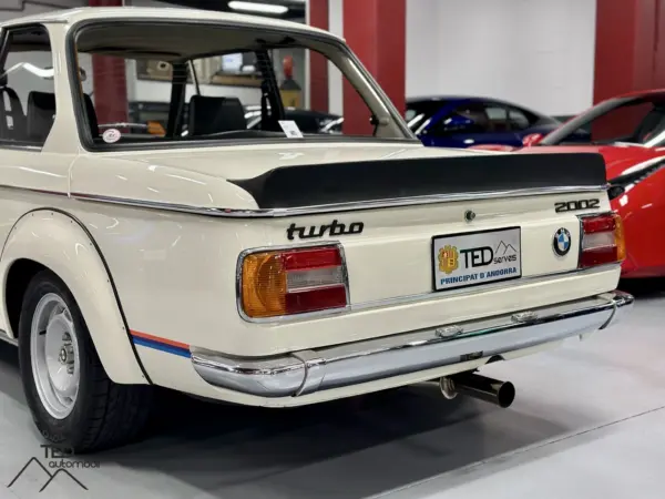 BMW 2002 Turbo 170cv 10