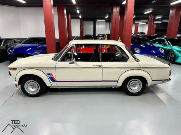 BMW 2002 Turbo 170cv 11