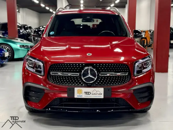 Mercedes GLB 250 4 Matic 224cv 02