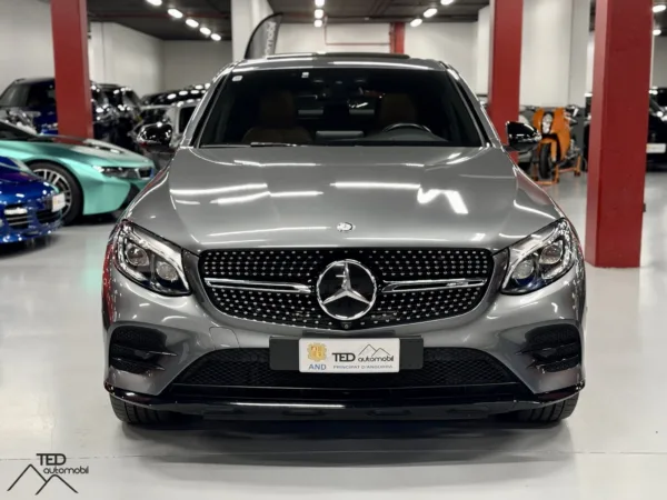 Mercedes GLC43 Coupe 4matic 367cv 02