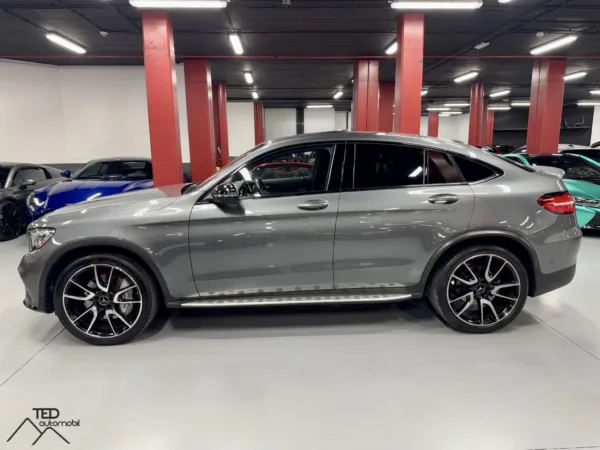 Mercedes GLC43 Coupe 4matic 367cv 08