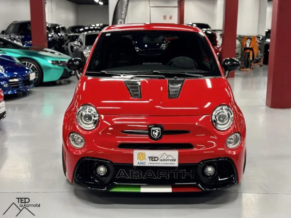 Abarth 500 180cv Competizione 02