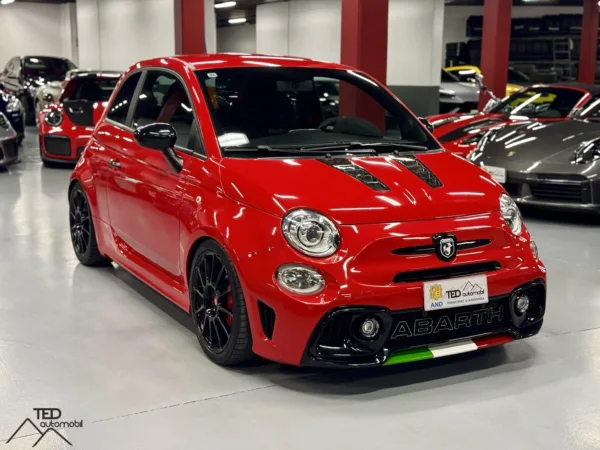 Abarth 500 180cv Competizione 03