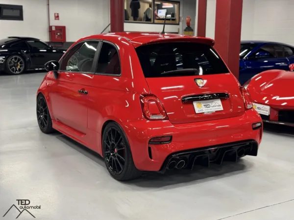 Abarth 500 180cv Competizione 06