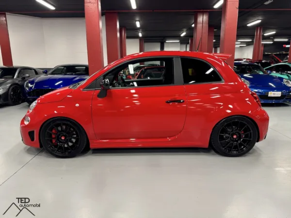 Abarth 500 180cv Competizione 07