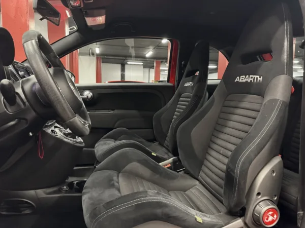 Abarth 500 180cv Competizione 09