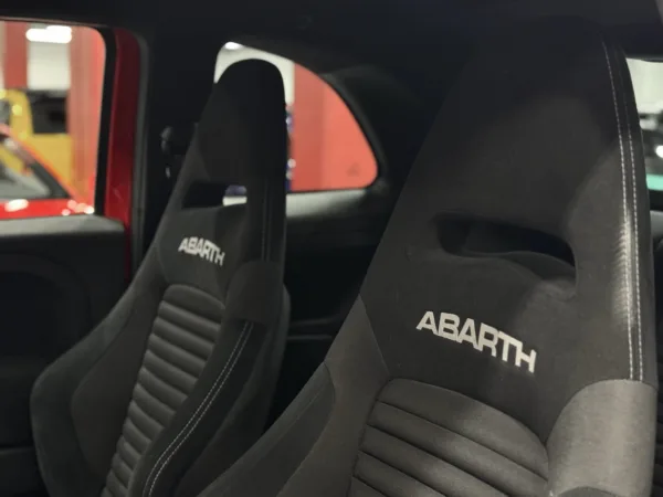 Abarth 500 180cv Competizione 11