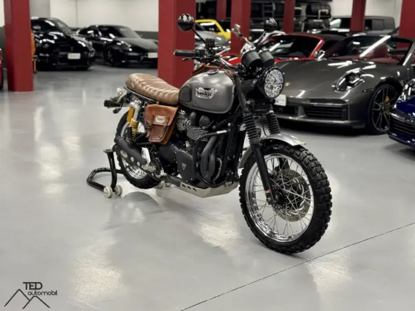 Triumph Scrambler Efi 2013 860cc 03