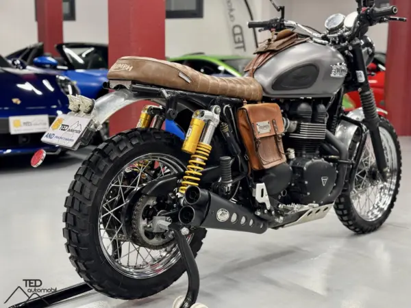 Triumph Scrambler Efi 2013 860cc 05