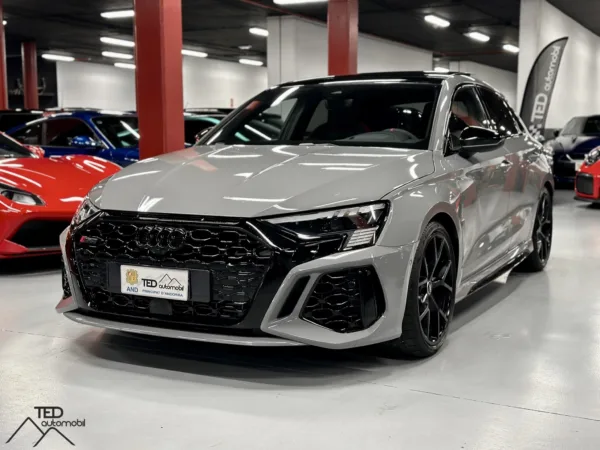 AUDI RS3 NARDO 2023 PRINCI