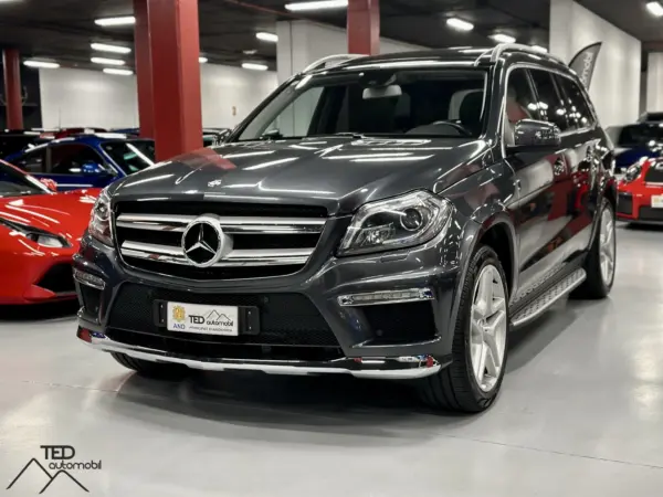 MERCEDES GL350 2013 PRINCI