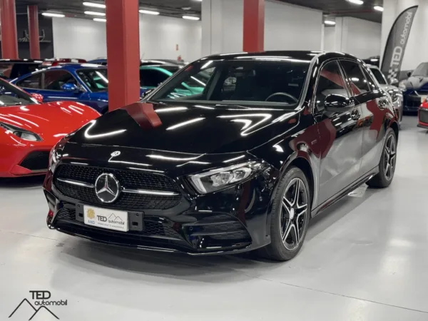 MERCEDES A250 E PRINCI