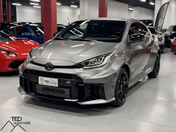 TOYOTA YARIS GR AUTO PRINCI