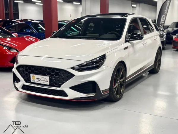 HYUNDAI I30 N NDRIVE PRINCI