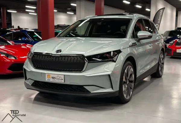 SKODA ENYAQ PRINCI