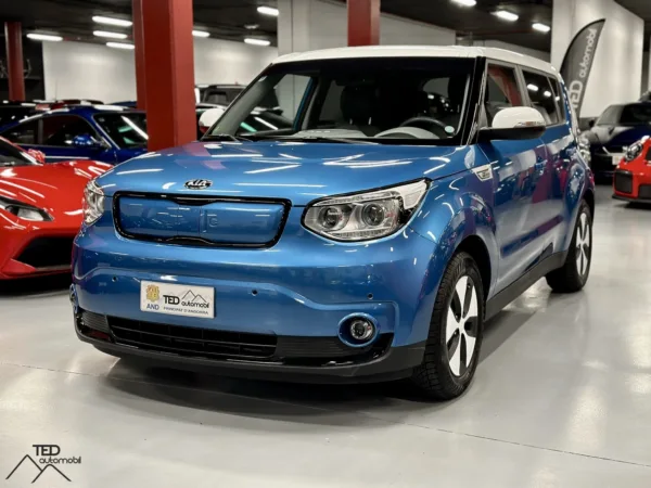 KIA SOUL PRINCI