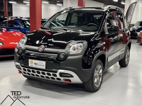 FIAT PANDA 4 X4 CROSS PRINCI