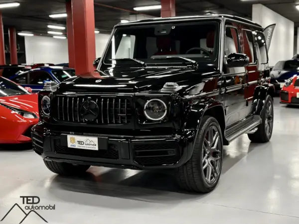 MERCEDES G63 EDITION55 PRINCI