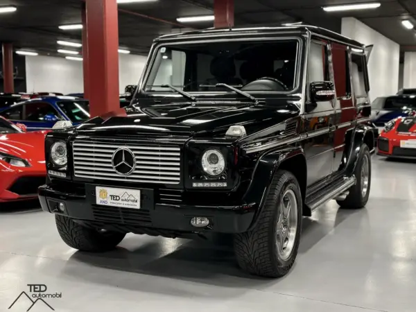 MERCEDES BENZ G55 AMG PRINCI