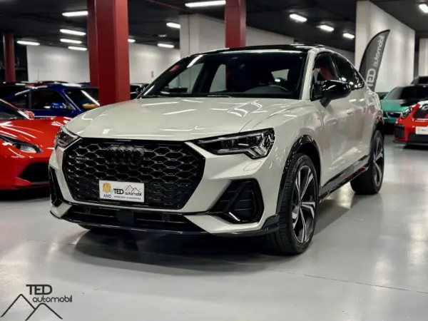 AUDI Q3 SPORTBACK GRIS 2021 PRINCI