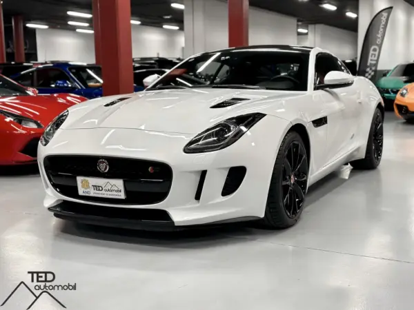 JAGUAR FTYPE V6 PRINCI