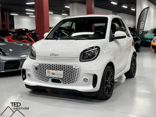 SMART FORTWO ELECTRIC PRINCI