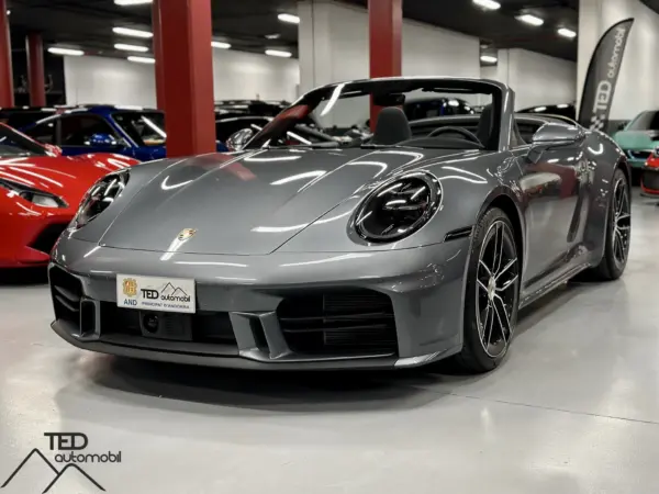 PORSCHE 992 2 CARRERA CABRIOLET PRINCI