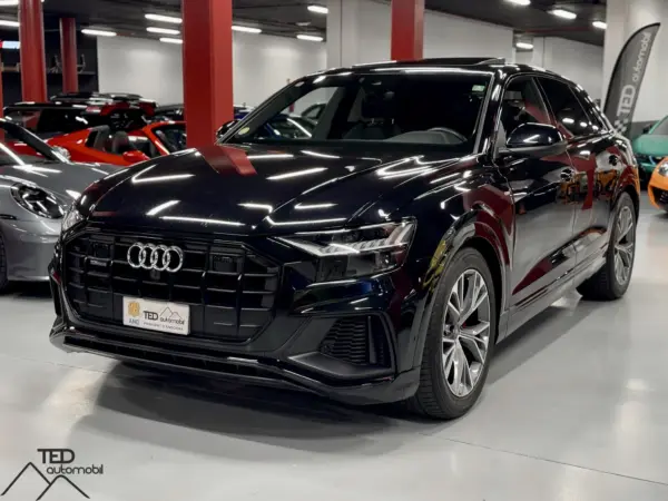 AUDI Q8 QUATTRO NEGRE 50 TDI PRINCI