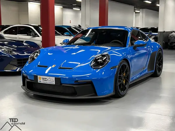 PORSCHE 911 GT3 992 PRINCI