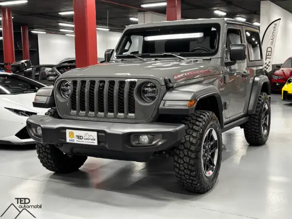 JEEP WRANGLER JL NARDO RUBICON PRINCI