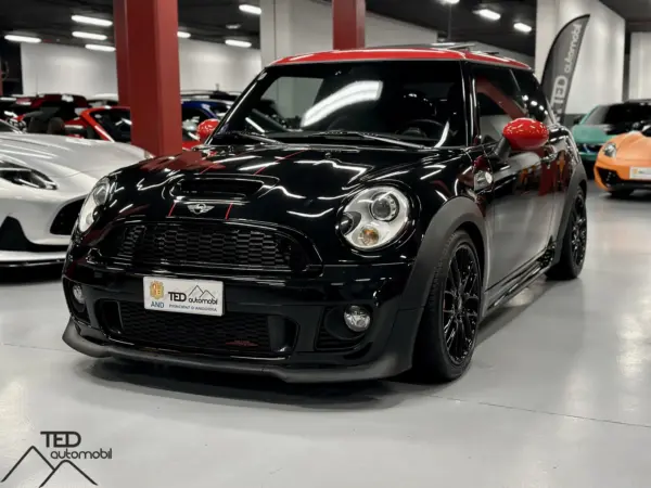 MINI JCW NEGRE 2011 PRINCI