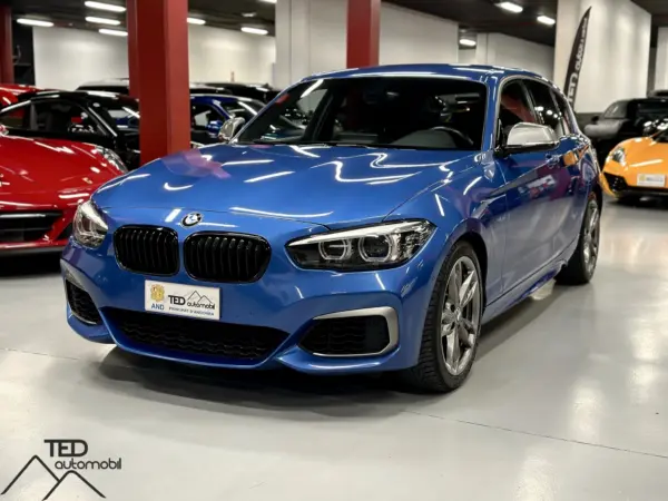 BMW M140 BLAU PRINCI