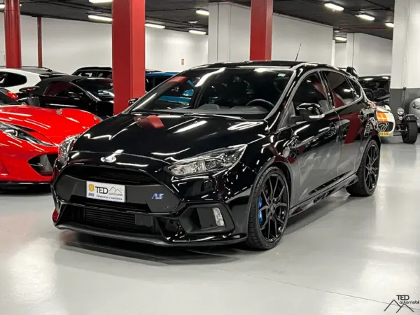 FOCUS RS NEGRE PRINCI