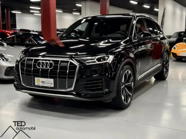AUDI Q7 NEGRE PRINCI
