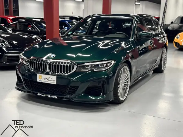 ALPINA B3 TOURING VERD PRINCI