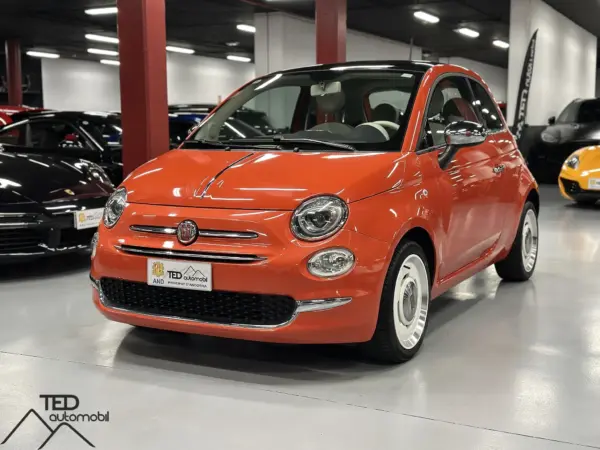 FIAT 500 ANIVERSARIO PRINCI