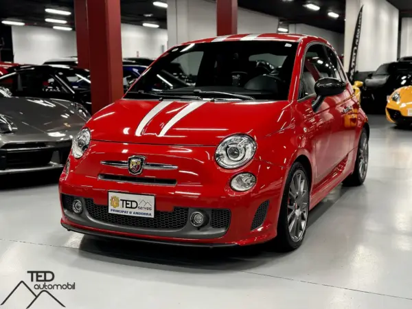 ABARTH TRIBUTO FERRARI PRINCI