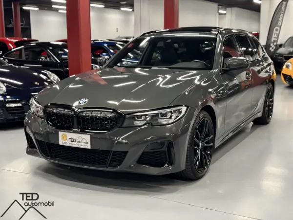 BMW 340 I GRIS PRINCI