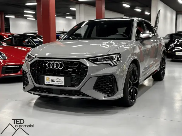 AUDI RSQ3 SPORTBACK GRIS NARDO PRINCI