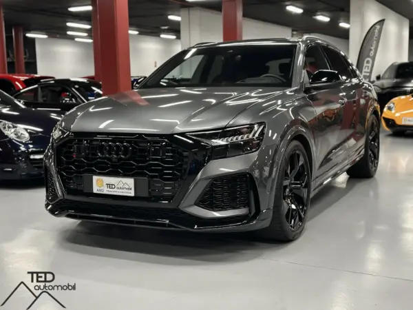 AUDI RSQ8 GRIS PRINCI
