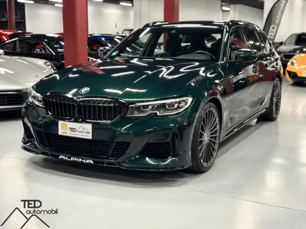 ALPINA B3 TOURING VERD PRINCI