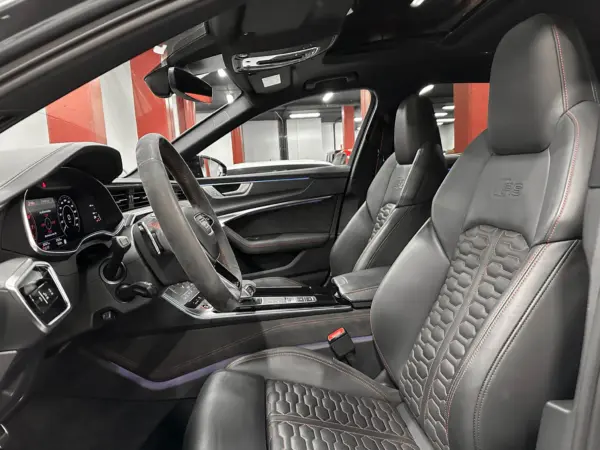 Audi RS6 Quattro 600cv Ceramics Gris 12 copia