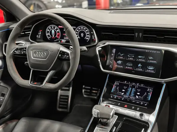 Audi RS6 Quattro 600cv Ceramics Gris 15 copia