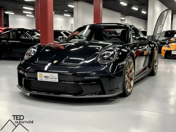 PORSCHE GT3 TOURING MANUAL PRINCI