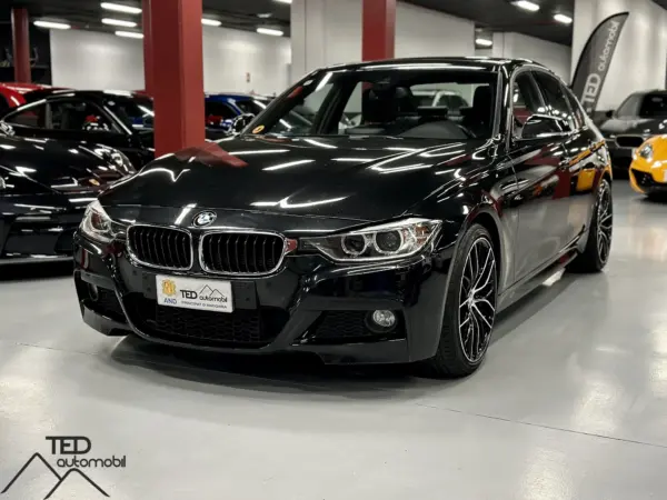 BMW 330 D BERLINA PRINCI