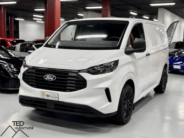 FORD TRANSIT COSTUM 4 X4 PRINCI