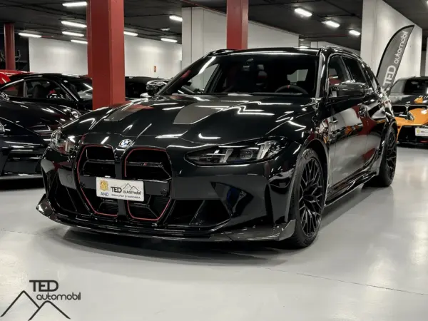 BMW M3 CS TOURING NEGRE PRINCI