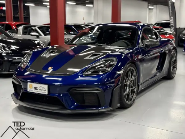 PORSCHE 718 CAYMAN GT4 RS PRINCI