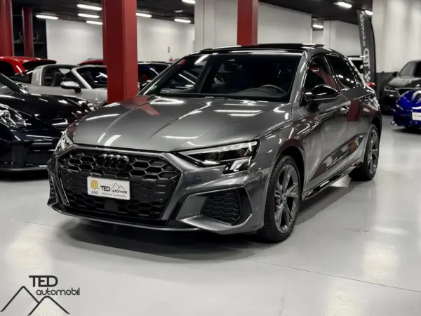 AUDI A3 45 TFSI HYBRID PRINCI